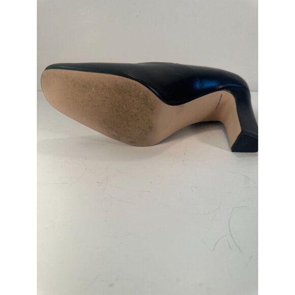 Moda Spana KERRY Black Kid - Women's Shoes - Picture 6 of 10